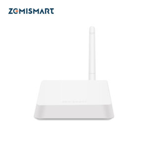 مفتاح Zemismart Zigbee رمادي اللون مع هيكل ألومنيوم – يعمل مع Tuya وGoogle Home وHomeKit عبر M6 Hub