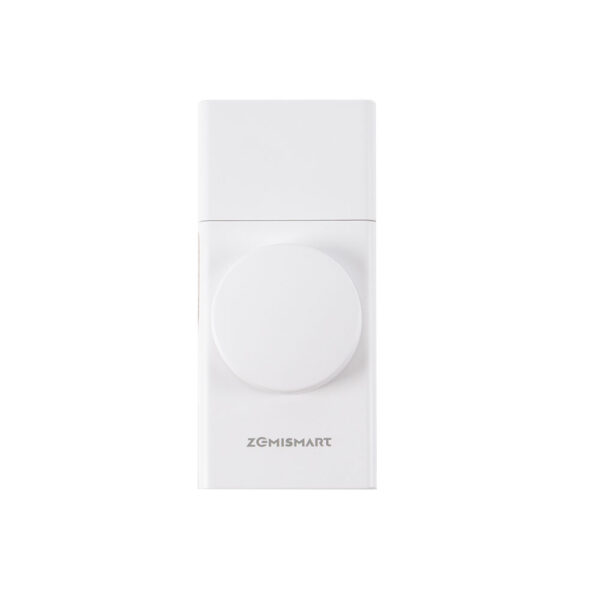 ⁦محرك ستائر ذكي Matter من Zemismart – يعمل بالبطارية ويدعم HomeKit وGoogle وسيري⁩ - الصورة ⁦26⁩