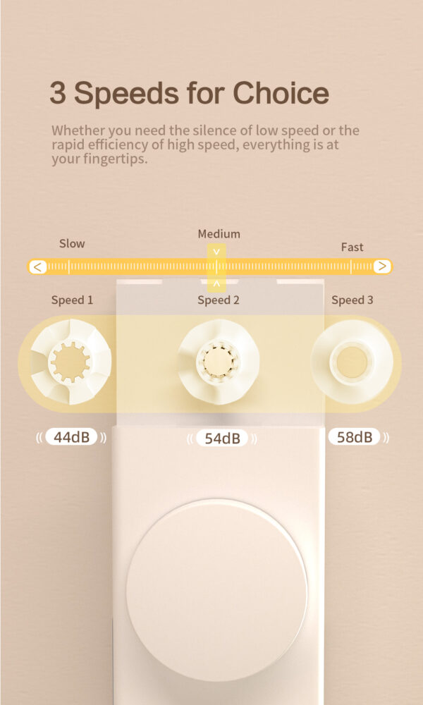 ⁦محرك ستائر ذكي Matter من Zemismart – يعمل بالبطارية ويدعم HomeKit وGoogle وسيري⁩ - الصورة ⁦5⁩