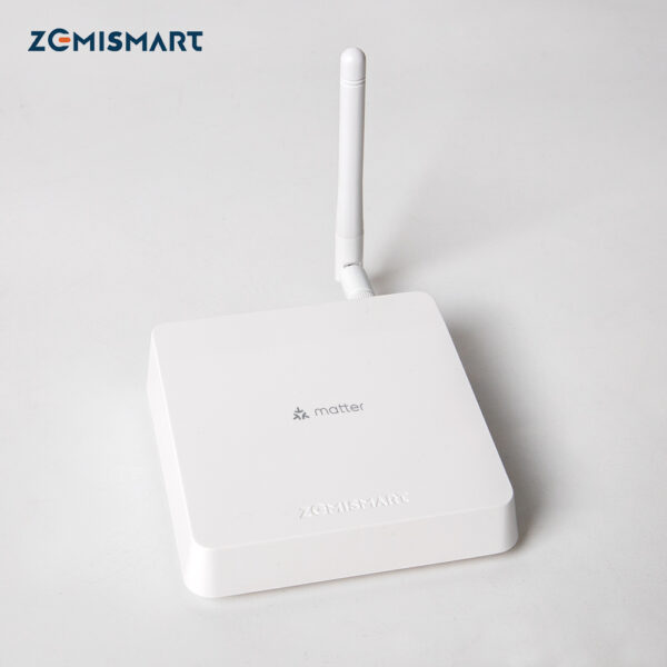 ⁦جهاز Hub ذكي Matter من Zemismart – جسر تحكم متكامل يدعم Zigbee – متوافق مع Google Home وSmartThings وتطبيق Tuya⁩ - الصورة ⁦15⁩