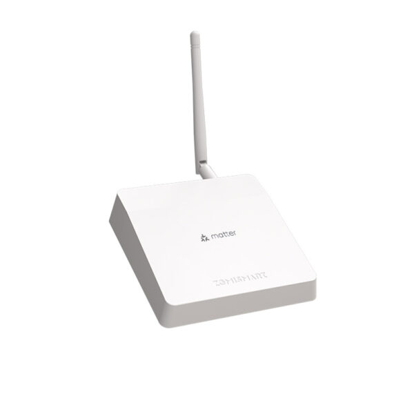 ⁦جهاز Hub ذكي Matter من Zemismart – جسر تحكم متكامل يدعم Zigbee – متوافق مع Google Home وSmartThings وتطبيق Tuya⁩ - الصورة ⁦17⁩