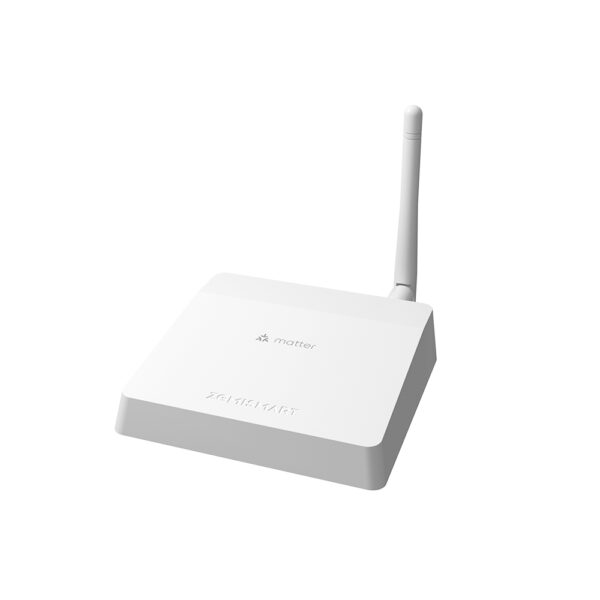 ⁦جهاز Hub ذكي Matter من Zemismart – جسر تحكم متكامل يدعم Zigbee – متوافق مع Google Home وSmartThings وتطبيق Tuya⁩ - الصورة ⁦18⁩