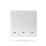 مفتاح جداري لاسلكي ذكي ثلاثي