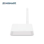 يتكامل جهاز Zemismart Matter Zigbee Smart Home Hub Matter Bridge مع جهاز التحكم المنزلي Google SmartThings Home Tuya Control