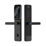 قفل باب ذكي بشاشة EK01