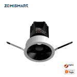 مصباح Zemismart ZigBee الذكي القابل للتعتيم والمتوافق مع Alexa Smart Home Tuya Lighting Solution مصباح Zemismart ZigBee الذكي هو الإضافة المثالية لأي منزل حديث يسعى لتحقيق الإضاءة الذكية المتكاملة. يجمع هذا المصباح بين التصميم العصري والأداء الذكي، ليمنحك تحكمًا كاملًا في الإضاءة من خلال تطبيق Tuya Smart Life أو الأوامر الصوتية عبر Alexa وGoogle Home. بفضل تقنية ZigBee المتقدمة، يتيح لك المصباح تجربة تحكم سلسة ومستقرة مع استجابة سريعة جدًا مقارنة بمصابيح WiFi التقليدية. يمكنك تعديل السطوع بسهولة لتناسب أي حالة مزاجية — من الإضاءة القوية للعمل أو الدراسة إلى الإضاءة الهادئة للاسترخاء. كما يمكنك ضبط جداول زمنية تلقائية لتشغيل أو إطفاء المصباح في أوقات محددة، مما يساعد في ترشيد الطاقة وتحسين راحتك اليومية. المواصفات التقنية اسم المنتج: مصباح Zemismart ZigBee الذكي القابل للتعتيم نوع الاتصال: ZigBee 3.0 التطبيق المتوافق: Tuya Smart / Smart Life التحكم الصوتي: يدعم Alexa وGoogle Home نوع المصباح: LED قابل للتعتيم القدرة الكهربائية: 9 واط درجة حرارة اللون: من 2700K حتى 6500K (إضاءة دافئة إلى باردة) زاوية الإضاءة: 180 درجة الجهد الكهربائي: 220 فولت عمر التشغيل: حتى 25,000 ساعة الألوان المتاحة: أبيض قابل لتغيير درجة السطوع المادة: بلاستيك ABS مقاوم للحرارة نوع القاعدة: E27 قياسية مدى الإشارة: حتى 30 مترًا عبر ZigBee Hub التوافق: يدعم Tuya Hub وZemismart Gateway استهلاك الطاقة في وضع الاستعداد: منخفض جدًا المميزات ✅ تحكم ذكي بالإضاءة: يمكنك تشغيل وإطفاء المصباح أو تغيير السطوع مباشرة من تطبيق Tuya أو Smart Life. 🎙️ تحكم صوتي مريح: يدعم الأوامر الصوتية عبر Alexa وGoogle Home للتحكم بدون لمس. 💡 تعتيم مرن: اضبط السطوع من 1% إلى 100% لتتناسب مع أي مناسبة أو حالة مزاجية. 🕒 جدولة تلقائية: قم بضبط أوقات التشغيل والإيقاف حسب جدولك اليومي لتوفير الطاقة. 📶 اتصال ZigBee مستقر: يضمن استجابة فورية وتحكمًا موثوقًا دون انقطاع. 🌈 تحكم جماعي: يمكنك ربط عدة مصابيح والتحكم بها كمجموعة واحدة أو بشكل منفصل. 🏠 تكامل ذكي: يمكن دمجه مع سيناريوهات ذكية مثل تشغيل المصباح عند فتح الباب أو إطفائه عند مغادرة المنزل. 🔋 كفاءة عالية في استهلاك الطاقة: يعمل بتقنية LED لتوفير استهلاك الكهرباء بشكل كبير. 💎 تصميم عصري وأنيق: يناسب جميع أنماط الديكور العصري والكلاسيكي. 🌍 توافق عالمي: يعمل بسلاسة مع جميع أنظمة Tuya وZemismart ZigBee Hubs. طريقة الاستخدام 1️⃣ قم بتوصيل المصباح في القاعدة الكهربائية القياسية E27. 2️⃣ افتح تطبيق Tuya Smart أو Smart Life على هاتفك. 3️⃣ أضف جهازًا جديدًا واختر “Lighting (ZigBee)”. 4️⃣ قم بتوصيله ببوابة ZigBee Hub القريبة. 5️⃣ انتظر حتى يتعرف التطبيق على المصباح تلقائيًا. 6️⃣ بعد الاتصال، يمكنك التحكم بالسطوع وتشغيل أو إيقاف المصباح بسهولة. 7️⃣ يمكنك ربطه بـ Alexa أو Google Home للتحكم الصوتي. 8️⃣ استخدم ميزة الجدولة لتخصيص أوقات التشغيل والإيقاف حسب رغبتك. الاستخدامات الشائعة في غرف المعيشة لإضاءة مرنة ومريحة. في غرف النوم لتوفير إضاءة خافتة للنوم. في المكاتب المنزلية لتحسين الإضاءة أثناء العمل. في المطابخ والحمامات لتخصيص شدة الإضاءة حسب الحاجة. في صالات العرض والمحال التجارية لإبراز المنتجات. الأسئلة الشائعة هل يمكن تشغيل المصباح بدون إنترنت؟ يمكن التحكم به محليًا عبر ZigBee Hub، لكن التحكم عن بُعد يحتاج اتصالًا بالإنترنت. هل أحتاج إلى بوابة ZigBee Hub؟ نعم، المصباح يحتاج إلى Hub لتوصيله بالتطبيق وتمكين التحكم الذكي. هل يمكن تغيير لون الضوء؟ يدعم تغيير درجة حرارة اللون بين الإضاءة الدافئة والباردة، لكن لا يدعم ألوان RGB. هل يعمل مع أنظمة Tuya الأخرى؟ نعم، المصباح متوافق تمامًا مع أي جهاز يعمل ضمن منصة Tuya. هل يمكن التحكم بعدة مصابيح في وقت واحد؟ بالتأكيد، يمكنك إنشاء مجموعات إضاءة والتحكم بها جماعيًا عبر التطبيق. لماذا تختار متجر Elevated House 🔹 منتجات أصلية من Zemismart مع ضمان الجودة والأداء. 🔹 دعم فني متواصل لمساعدتك في الإعداد أو الاستخدام. 🔹 شحن سريع وآمن لجميع أنحاء المملكة. 🔹 ضمان لمدة سنة ضد عيوب التصنيع. 🔹 تجربة تسوق ذكية وسهلة عبر موقعنا الإلكتروني. ✨ ارتقِ بإضاءة منزلك إلى مستوى جديد من الذكاء والراحة مع مصباح Zemismart ZigBee الذكي القابل للتعتيم من Elevated House، واستمتع بتحكم كامل وراحة متناهية بضغطة زر أو أمر صوتي.