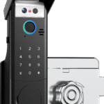 قفل باب ذكي خارجي E507